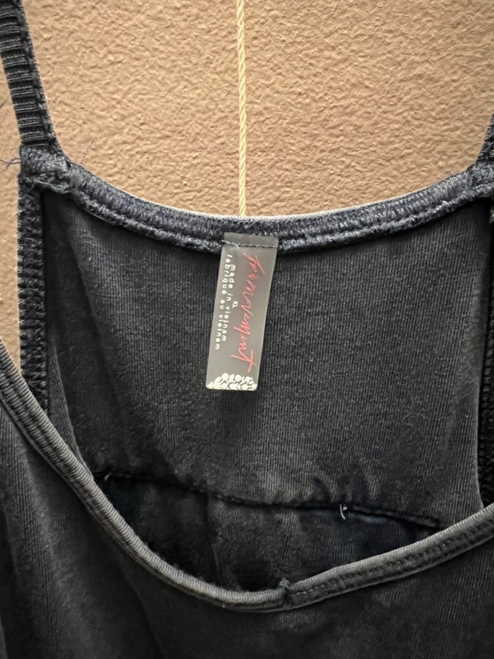 Free People Hot Shot Onesie Navy - Picture 4 of 5